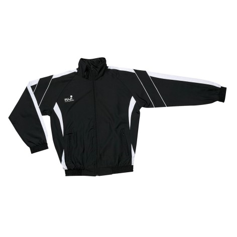 Tracksuit. Black-White