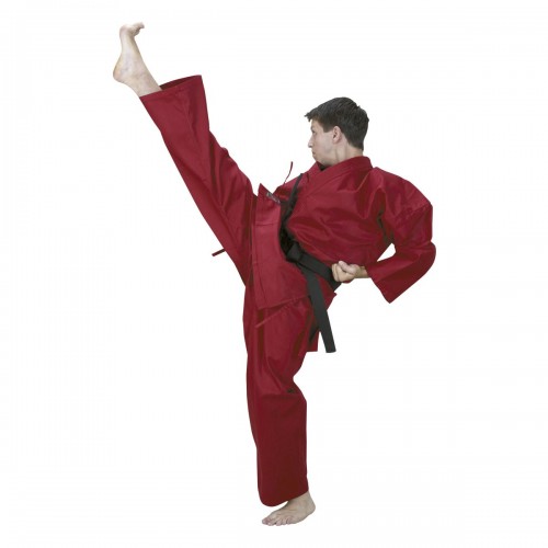 Karategi. Rojo Competición. 