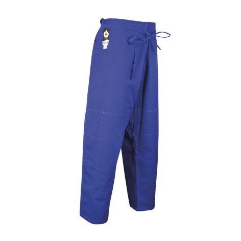 Competition Judo Pants. Blue