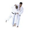 Judo-Gi Blanc. Qualité Supérieure