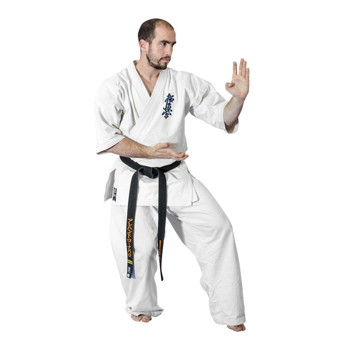 Fuji Mae Cintura da Karate Kyokushin 