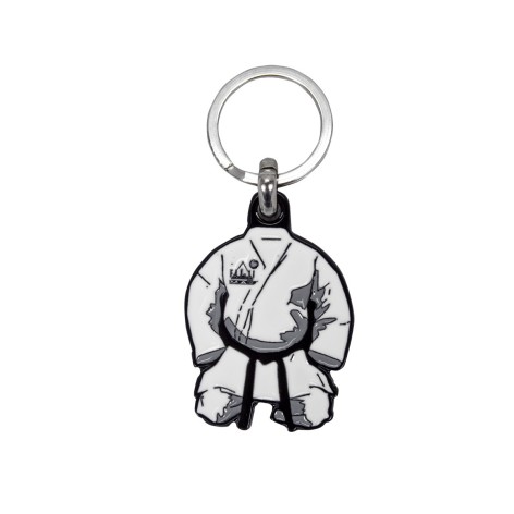 FUJIMAE Metal Key Ring