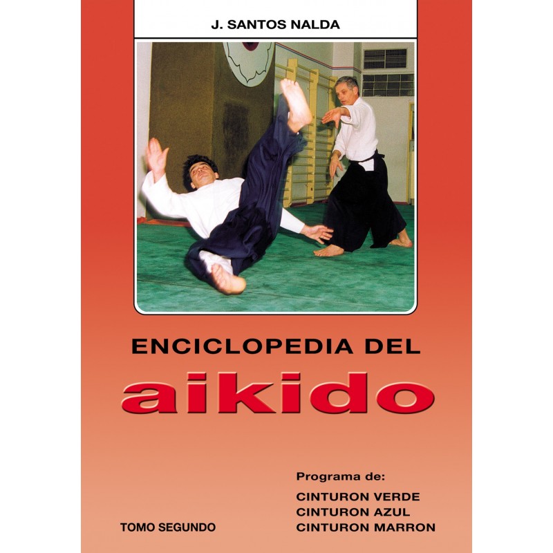 LIBRO : Enciclopedia del Aikido 2