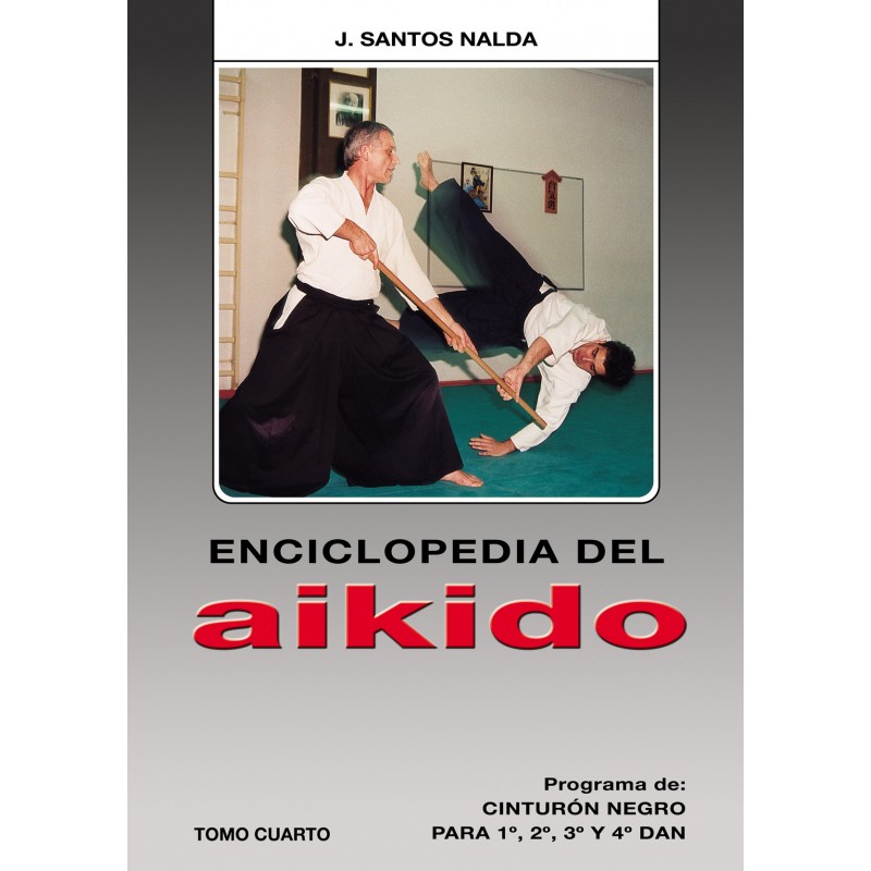 LIBRO : Enciclopedia del Aikido 4