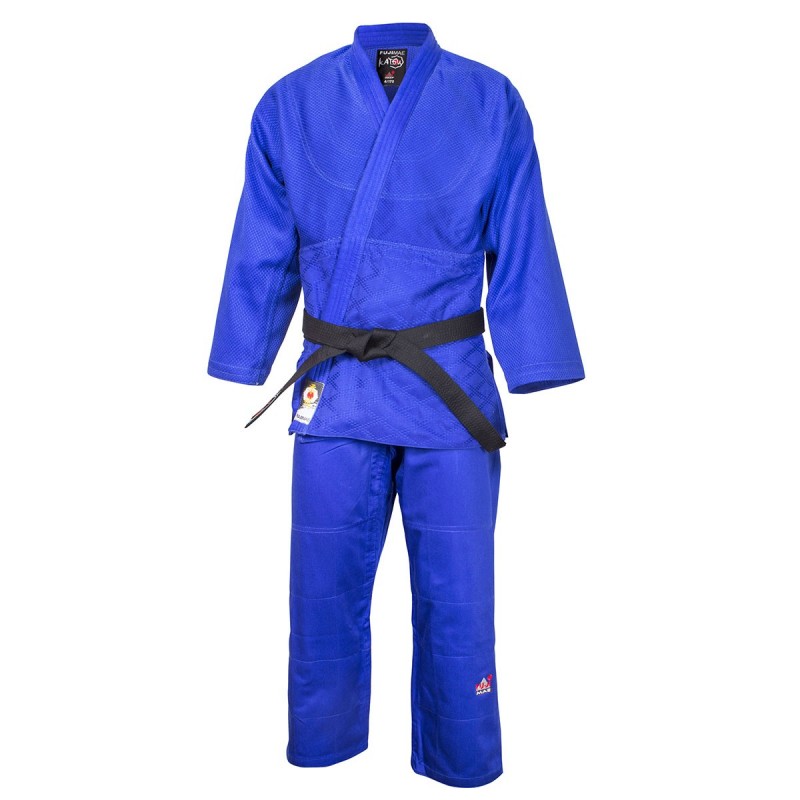 Katsu Judo Gi. Blue