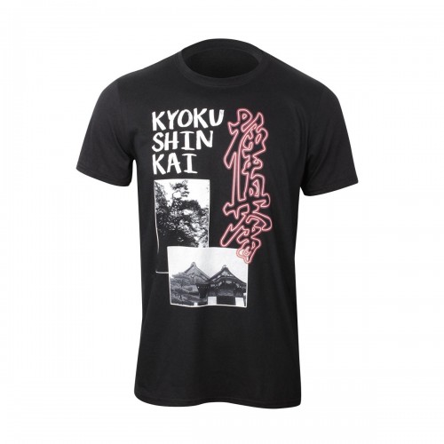 Tee-shirt Kyokushin. Memories