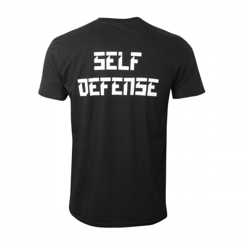 Tee-shirt Entraînement Autodéfense