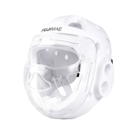 Hyperfoam Head Guard with Mask