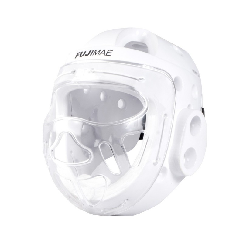 Hyperfoam Head Guard with Mask