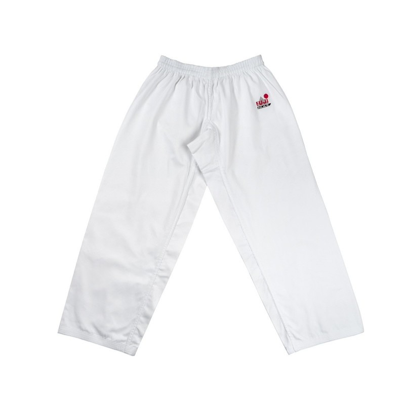 Shogun karate black trousers/pants 100% cotton NOT suitable for Jujitsu 