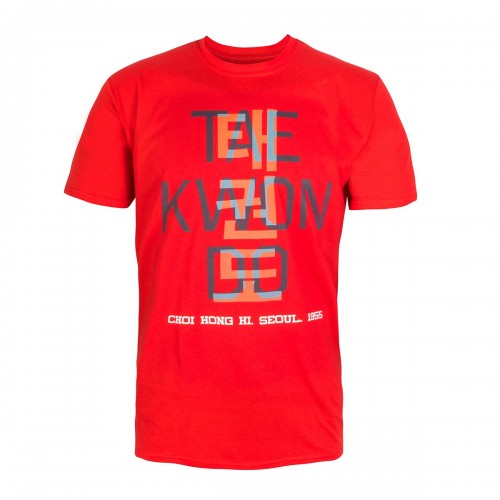 Taekwondo T-Shirt. Kanji