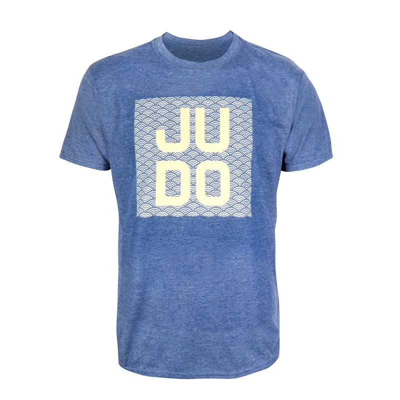 Tee-shirt Judo. Pride
