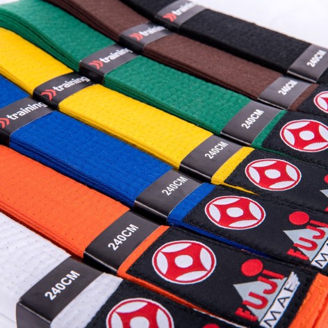 Martial Arts Belt