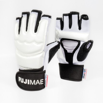 Gants Taekwondo. White