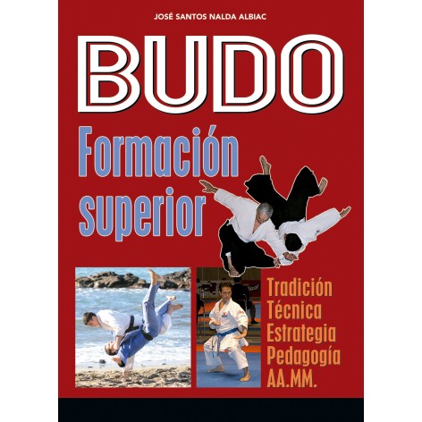 LIBRO : Budo. Formacion...