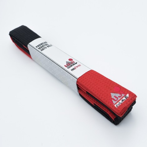 ProWear Martial Arts Belt. Styles