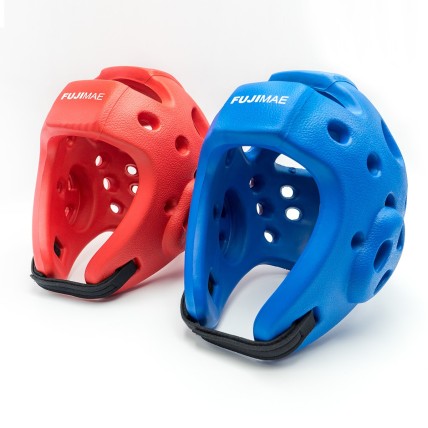 X-Shock Head Guard. ITF