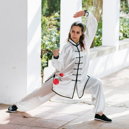 Liú Women's Tai Chi Uniform