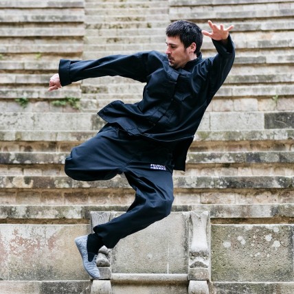 Tenue Kung Fu Training