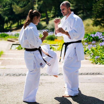 Karate Gi Kyokushin Yantsu