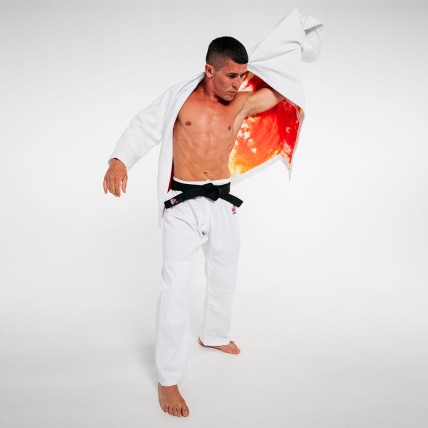 Judo Gi Training QS