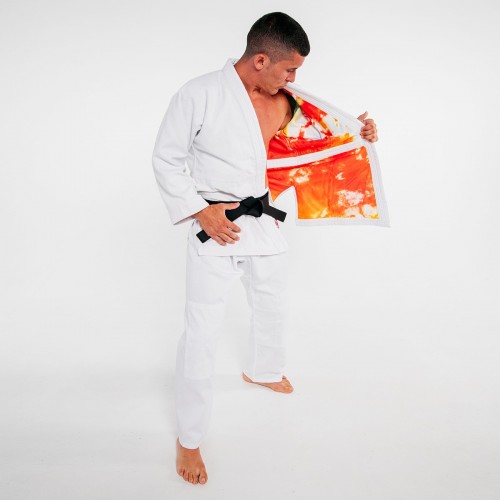 Training Judo Gi QS