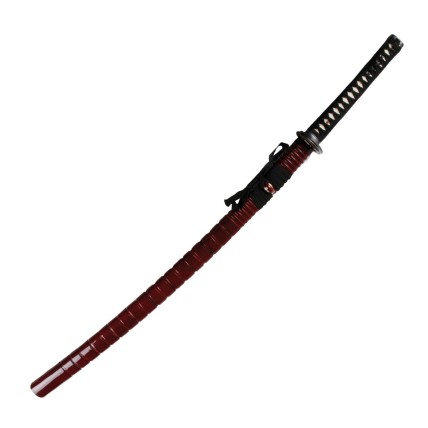 Katana Acero Forjado. Bamboo