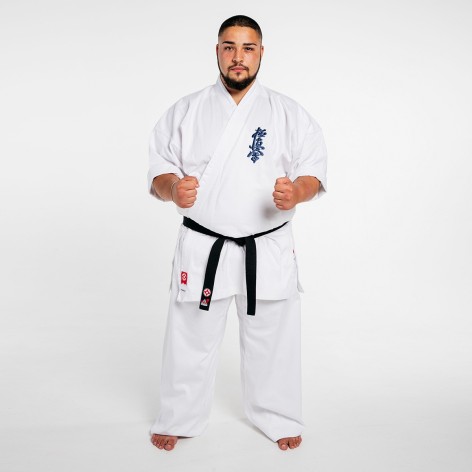 Training Kyokushin Karate Gi