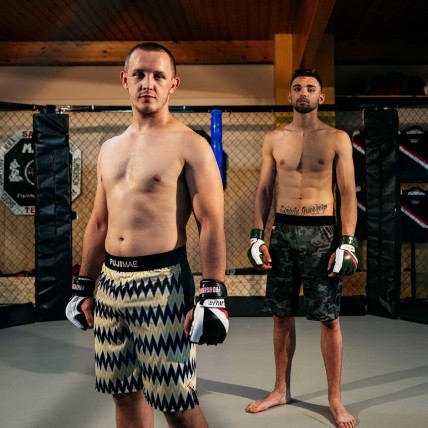 Shorts MMA ProWear Lite CR