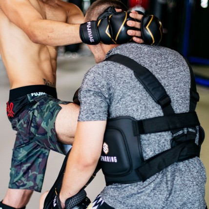 Ceinture Abdominale Sparring