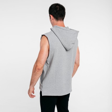 RLTD Sleeveless Hoodie