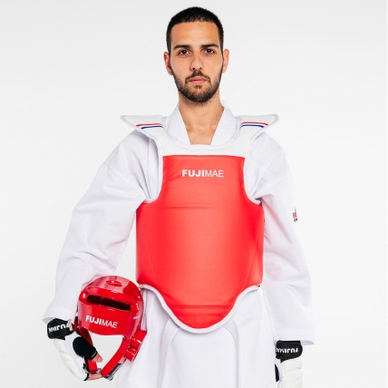 Plastron Taekwondo Advantage