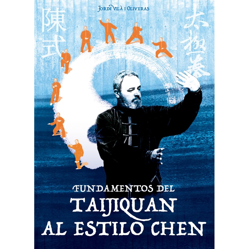 LIBRO : Fundamentos del Taijiquan al estilo Chen