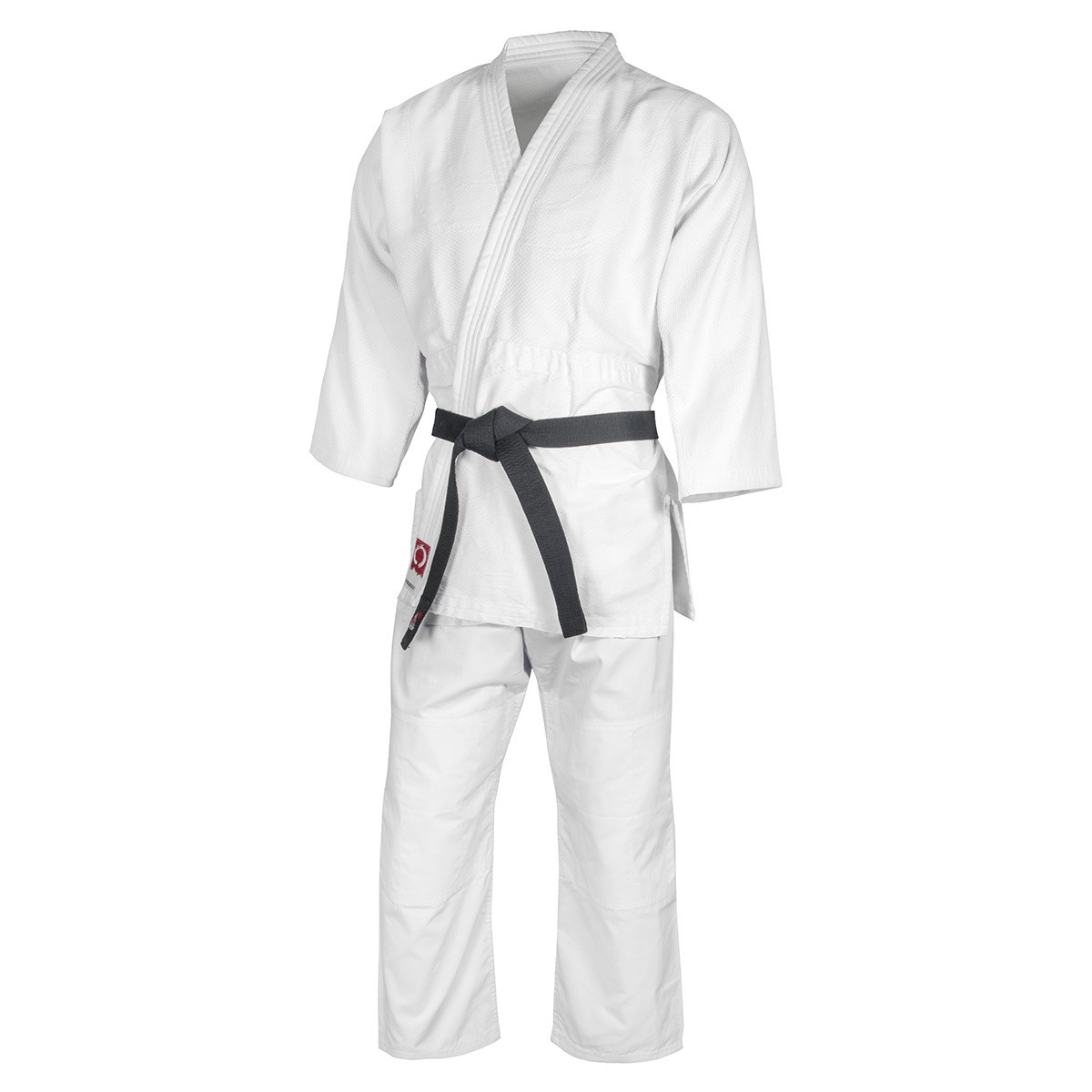 Aikido Gi weiß 450 gr/qm Kampfsportbekleidung Training Erwachsene Wettkampf 