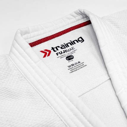 Chaqueta Aikido Training