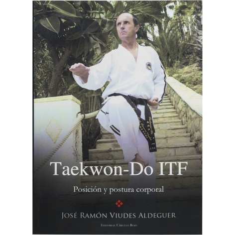 LIBRO : Taekwon-Do ITF....