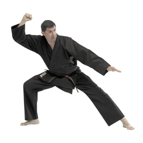 Karate Gi. Kenpo. Training