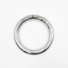 Chrome Steel Hung Gar Ring