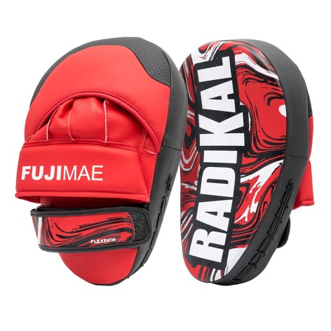 Radikal 3.0 Long Focus Mitts