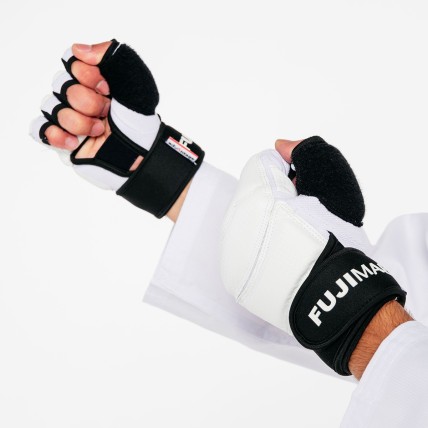 Gants Taekwondo. White