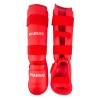 Removable Shin&Instep Guards