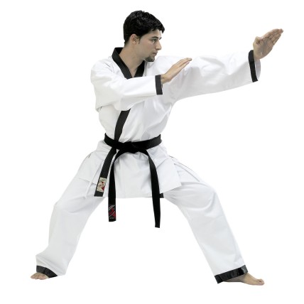 Traje de Hapkido. Tradicional