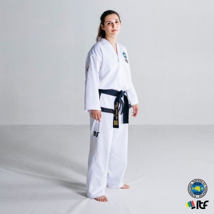 ProWear Black Belt ITF Approved Dobok