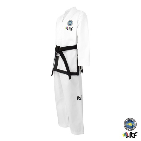 ITF Dobok. Black Belt....