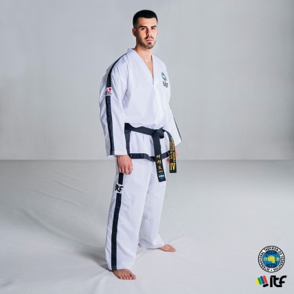 ProWear Black Belt ITF Approved Dobok