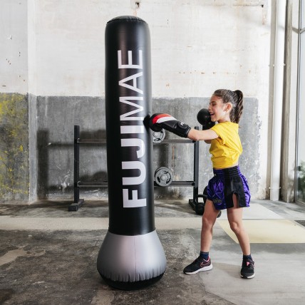 FUJIMAE Hyperlite Free Standing Punching Bag