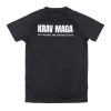 Camiseta Entrenamiento Krav Maga