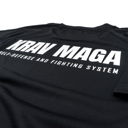 Camiseta Entrenamiento Krav Maga