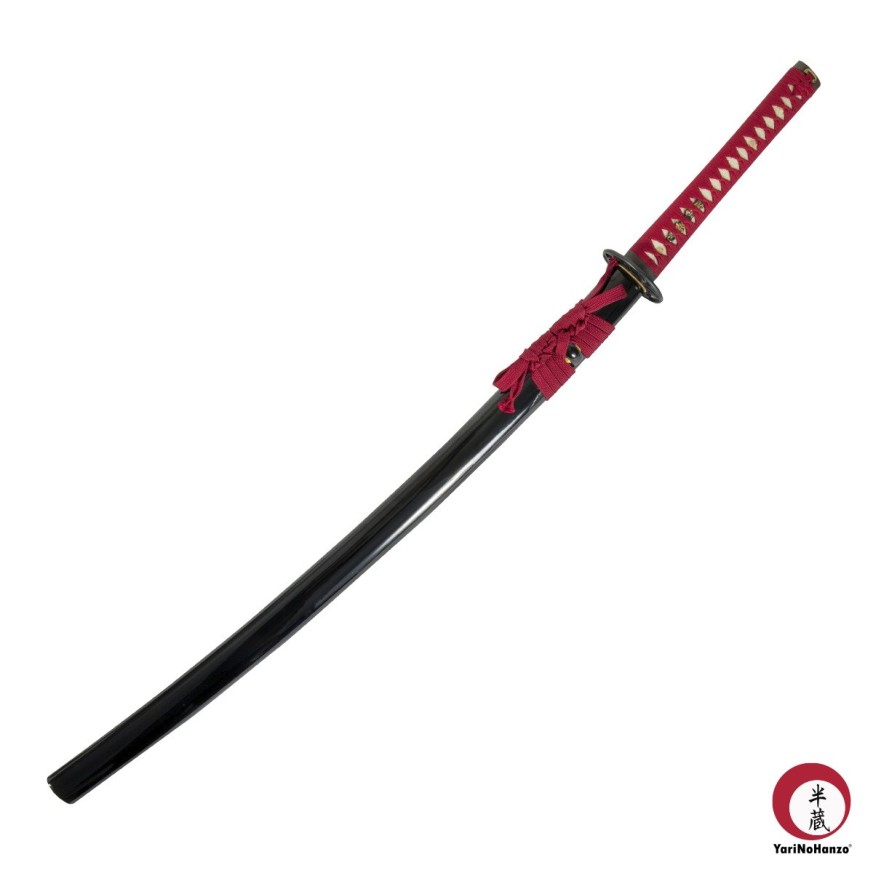 YNH Practical Katana Tsuru