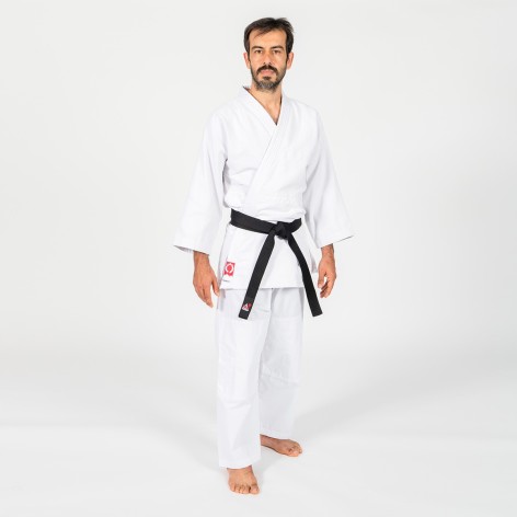 Aikido Gi Training